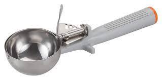 lot 1671 image: Winco ICD-8 4 oz Gray #8 Disher