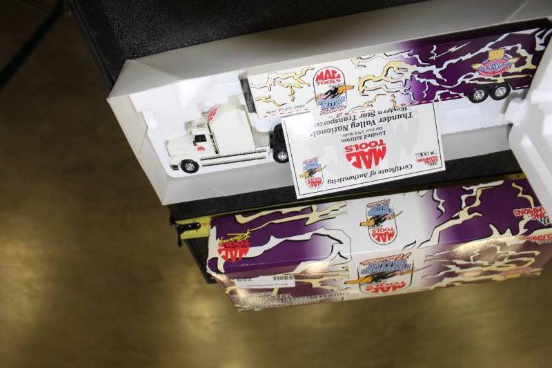 lot 759 image: Mac Tools Limited Edition Die Cast Collectable