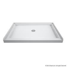lot 1900 image: DreamLine DLT-1036360 Slimline 36 in. x 36 in.  Shower Base