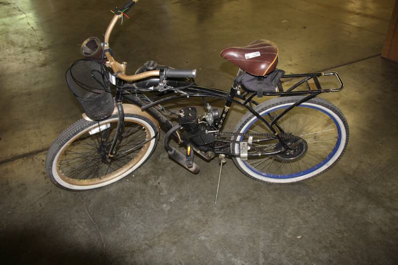 huffy retro bike