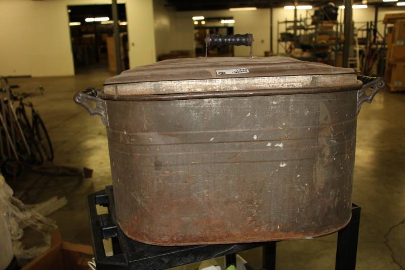lot 1990 image: Vintage Boiler