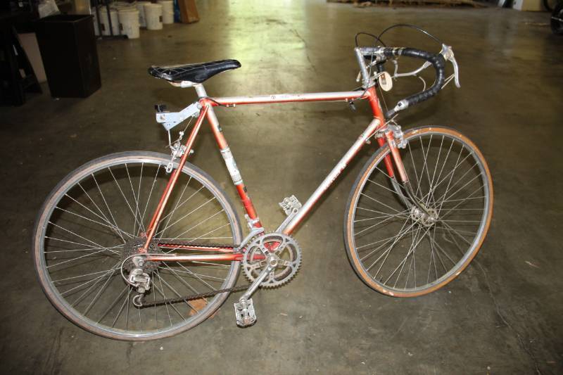 lot 1996 image: 10 Speed Bike