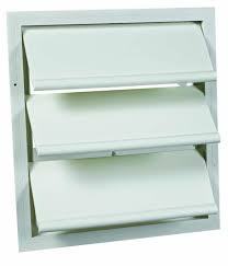 lot 1973 image: Air Vent Gable Shutter