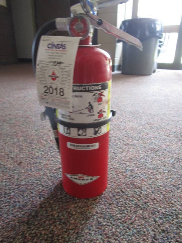 lot 5152 image: Fire Extinguisher