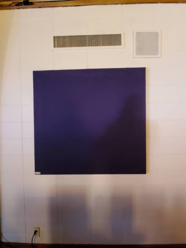 lot 5223 image: Lot of 4 Sound Absorbing Acoustic Panels