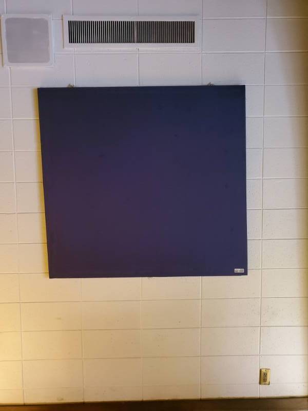 lot 5222 image: Lot of 4 Sound Absorbing Acoustic Panels