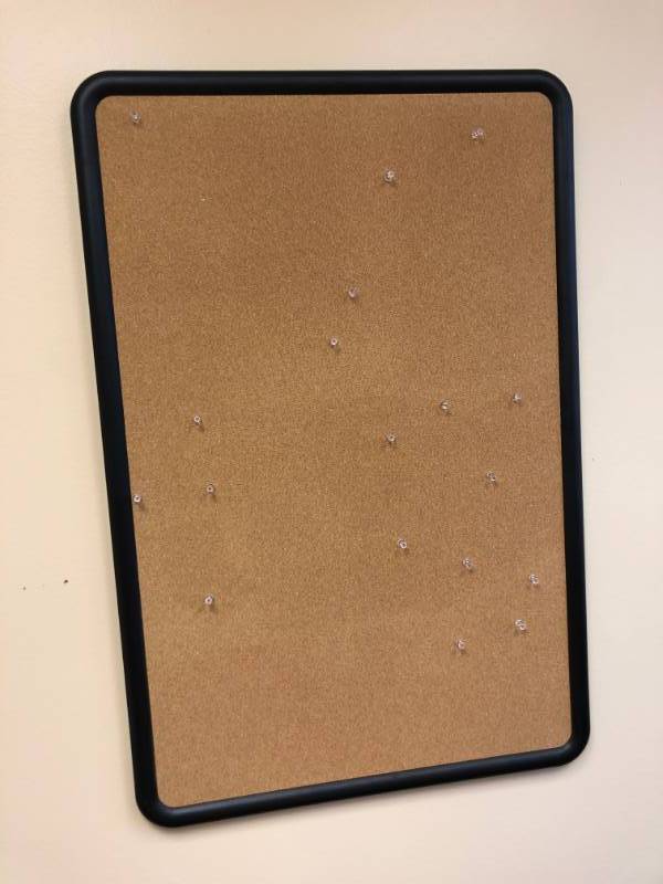 lot 4280 image: Tac Board with Black Border