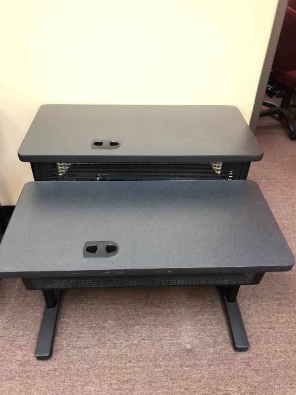 lot 4304 image: Office Tech Table