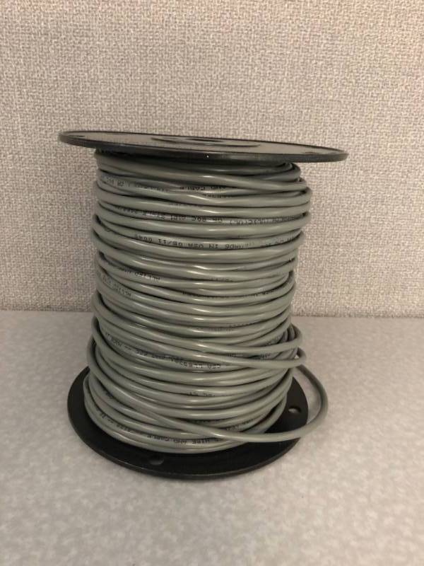 lot 4335 image: Spool of Wiring
