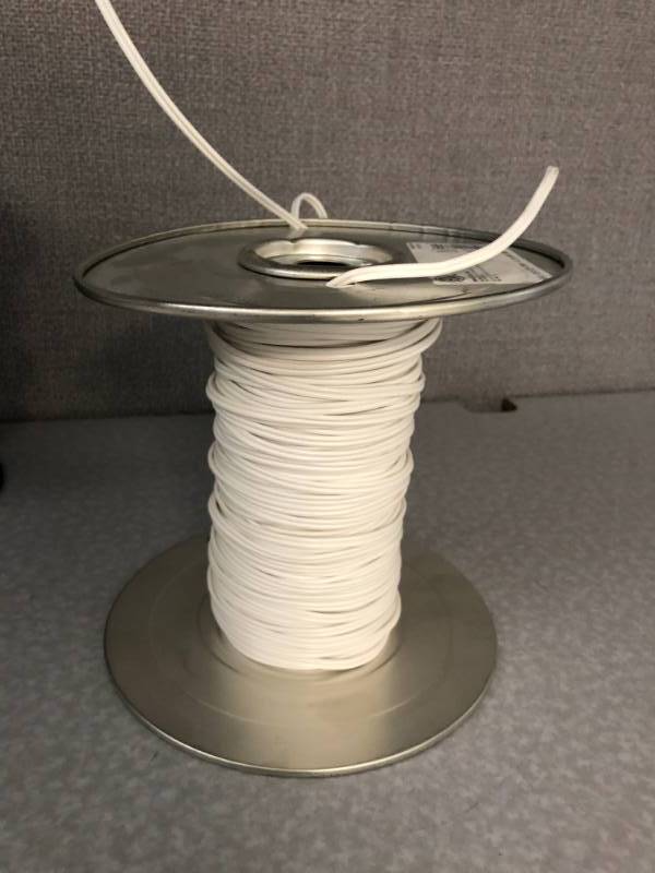 lot 4336 image: Spool of Wiring