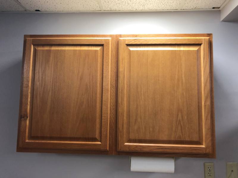 lot 4346 image: Office Lounge Cabinet