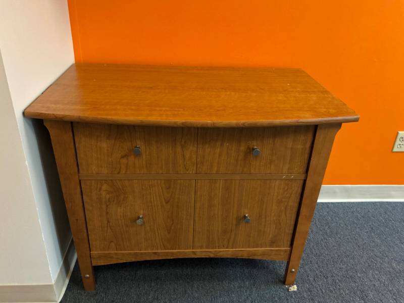 lot 4371 image: Organizing Cabinet