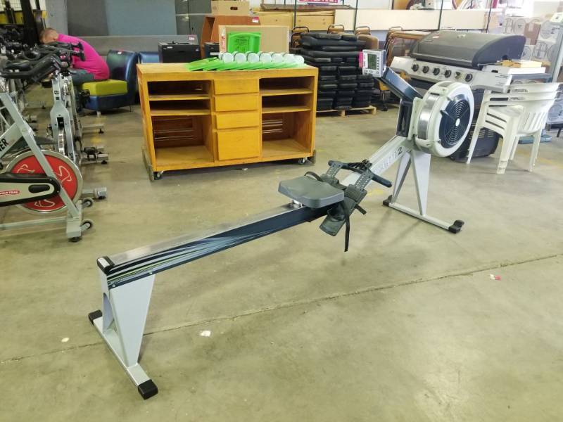 lot 3091 image: Concept 2 Row Machine Model E