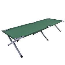 lot 5557 image: Milestone Aluminium Camp Bed