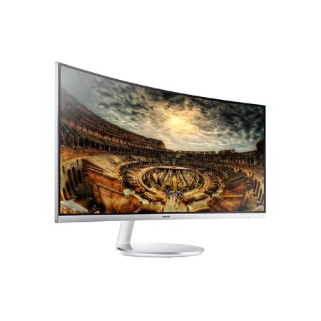 lot 5437 image: 34.0 URVED LCD LED BACKLIGH WIDE VIEWING