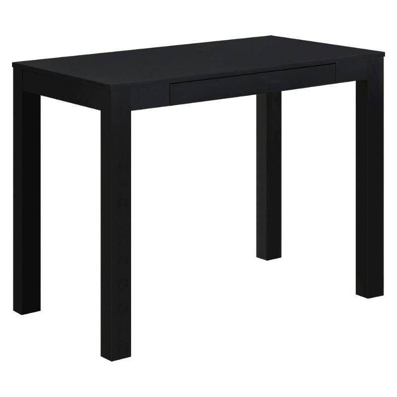 lot 5450 image: Altra Parsons Black Writing Desk