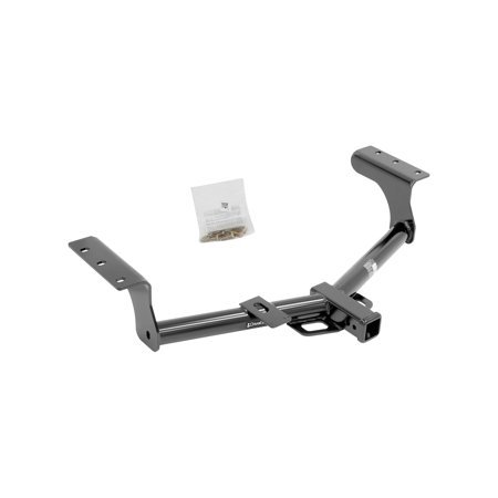 lot 5508 image: Draw-Tite 75235 Round Tube Max-Frame Class III Trailer Hitch Fits 06-16 RAV4