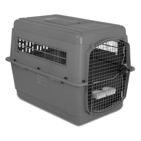 lot 5520 image: Dog Supplies Petmate Sky Kennel