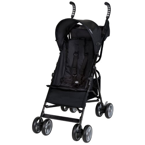 lot 5532 image: Baby Trend Umbrella Stroller Black, Princeton