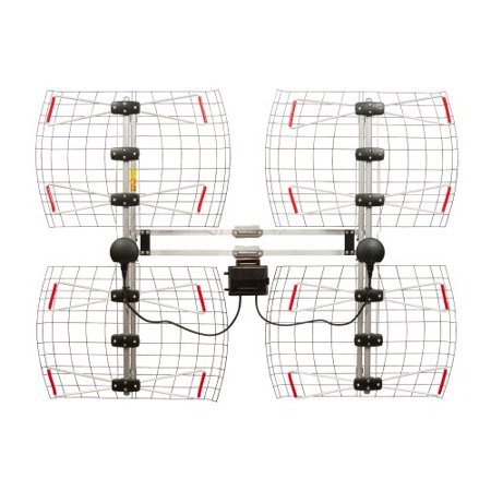 lot 5535 image: Antennas Direct - Multidirectional Outdoor Hdtv Antenna