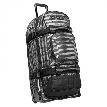 lot 5543 image: OGIO Rig 9800 Wheeled Gearbag Spec Ops