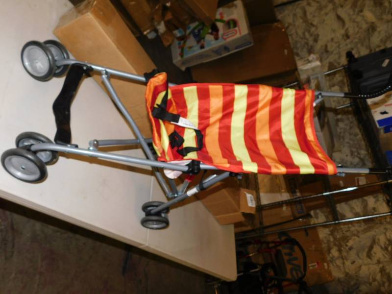 lot 5530 image: Cosco Character Umbrella Stroller