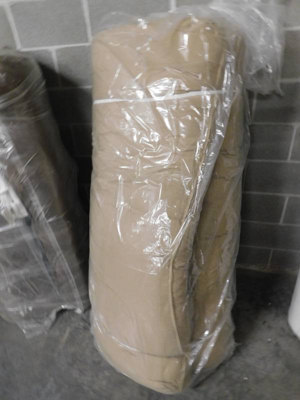 lot 5443 image: Futon Mattress Unsure Size