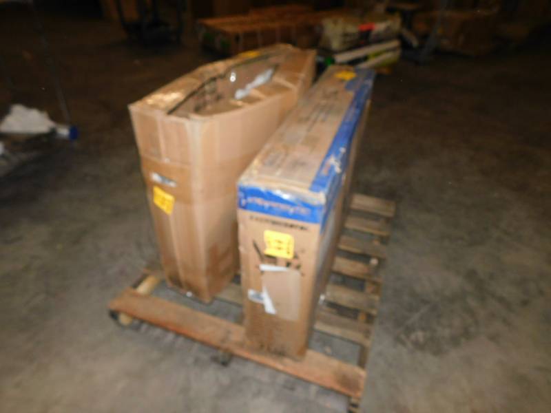 lot 5494 image: Lot of Misc Exercise Equip Inspect May Not be Complete