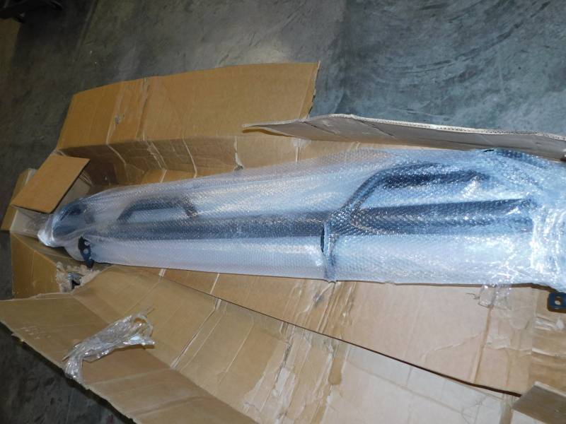 lot 5513 image: N-Fab Nurf Bars Missing Model #s Inspect Appears New
