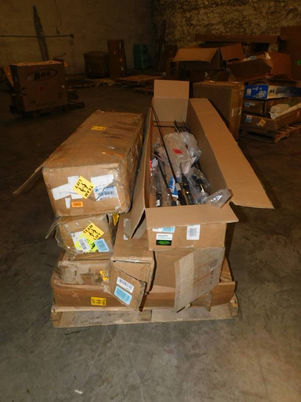 lot 5562 image: Very Large Lot of Misc Items Not Tested Inspect For Parts and Condition