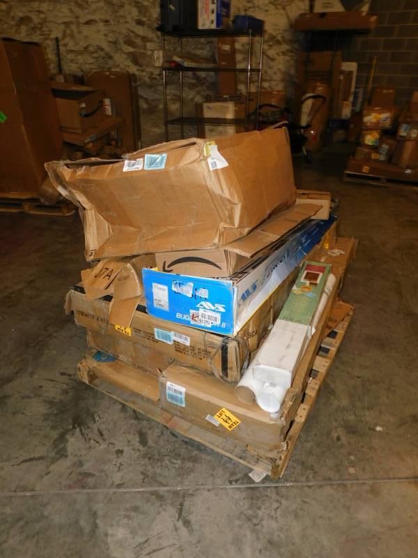 lot 5564 image: Very Large Lot of Misc Items Not Tested Inspect For Parts and Condition