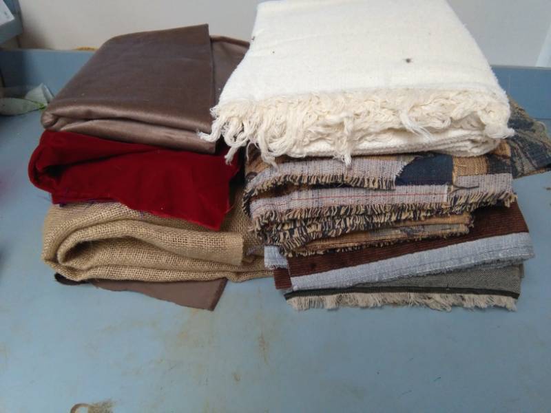 lot 5735 image: Upholstery  Home Dcor Fabric Lot