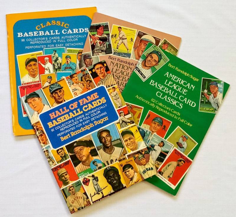 lot 1855 image: Hall of Fame Baseball Cards-   Old Timey Ball Players
