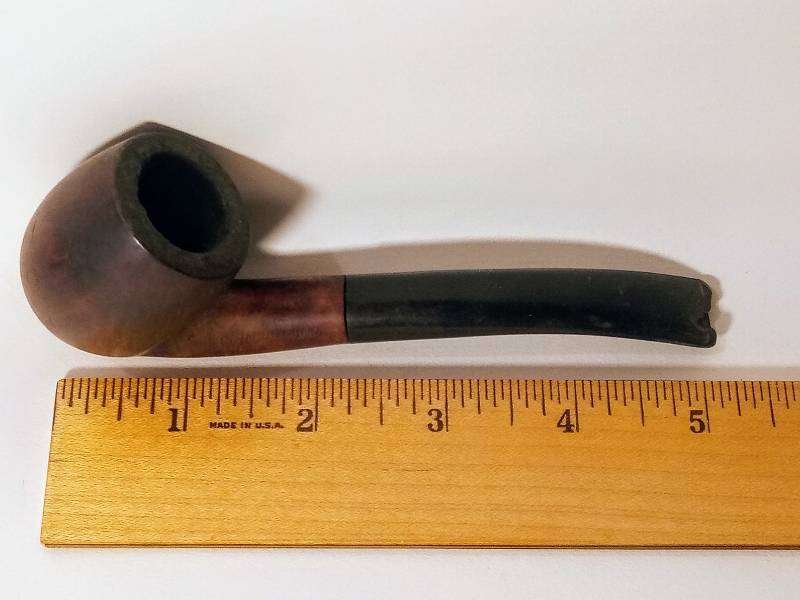 lot 1976 image: Vintage Pipe  House of Westminster LTD, Straight Grain