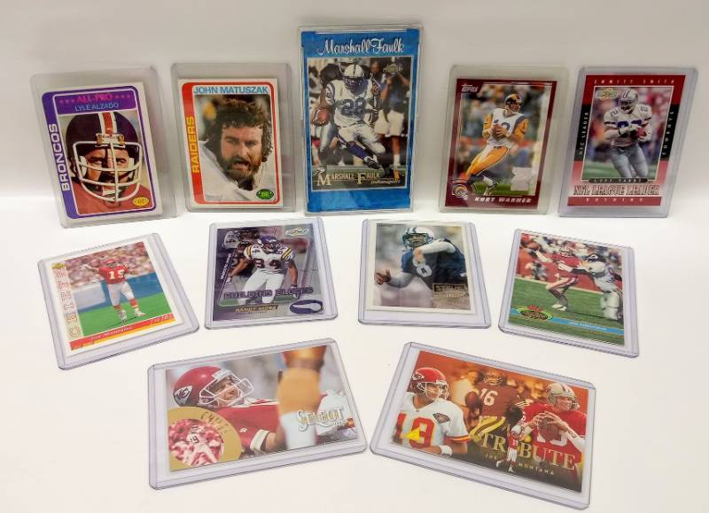 lot 2338 image: Football Card Treasure Hunt