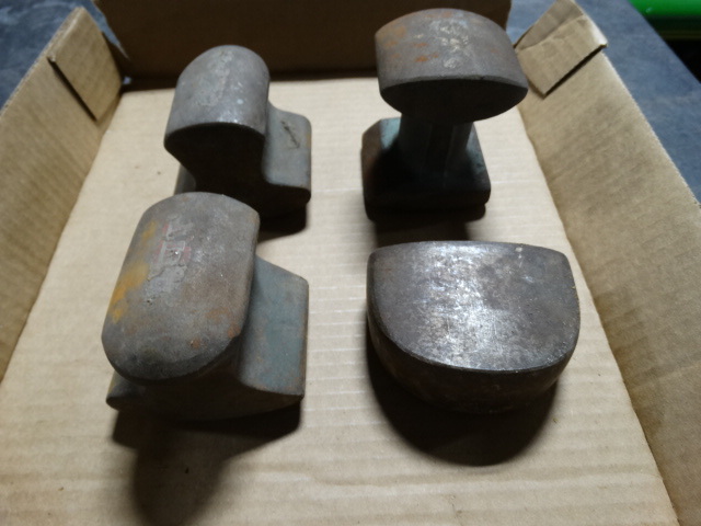 lot 6348 image: Lot of Body work dollies.