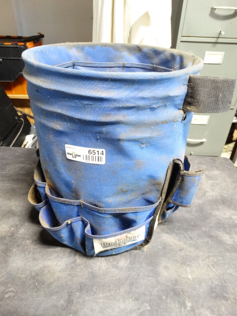 lot 6514 image: Bucketeer bucket .