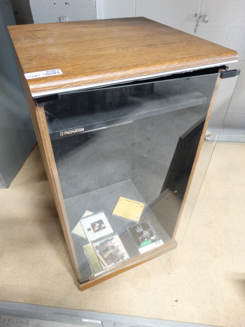 lot 6561 image: Pioneer cabinet.