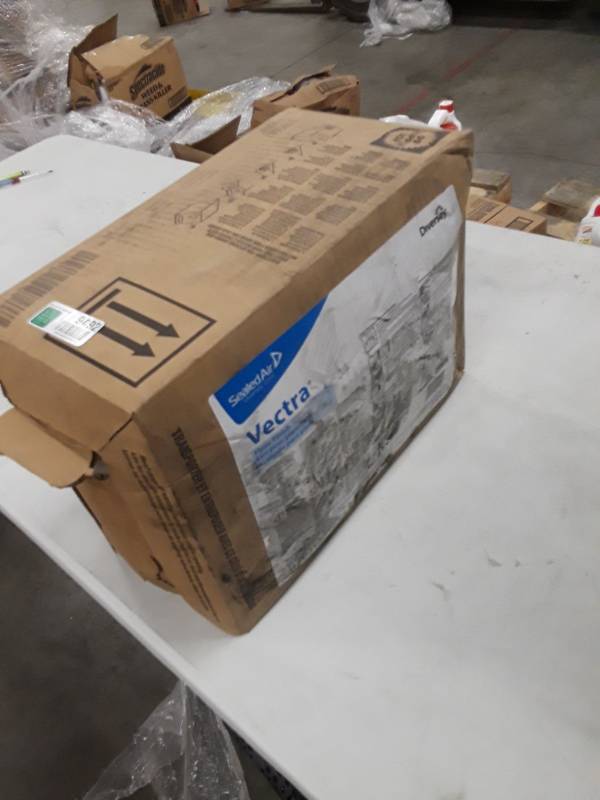 Diversey Vectra Floor Finish 5 Gallon Tires Air Conditioners