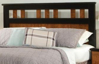 lot 1478 image: Standard Furniture Steelwood FullQueen Panel Headboard