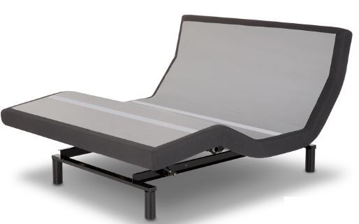 lot 20000 image: Prodigy 2.0 Adjustable Bed Base No Remote MSRP $3299.99