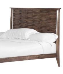 lot 1468 image: Conrad Headboard by DwellStudio  MSRP $1436.99