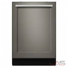 lot 5570 image: KDTE204EPA 24  Top Control Built-In Dishwasher - Panel Ready