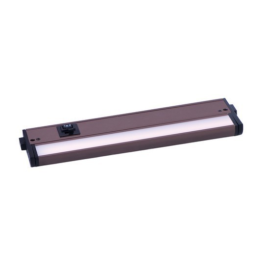 lot 5700 image: Maxim 89993 CounterMax 12  Long Single Under Cabinet Light