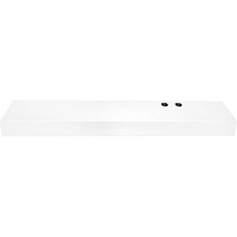 lot 5822 image: FHWC3025MW 30  Overhead Range Hood - White