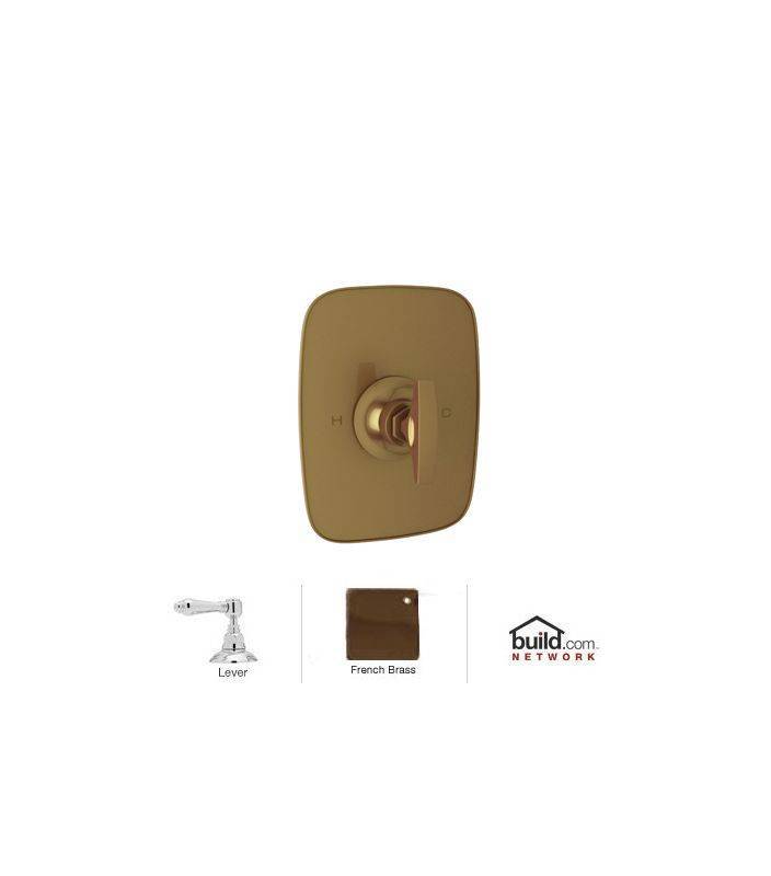 lot 5854 image: Rohl MB2038DM French Brass Rohl MB2038DM Michael Berman Brass