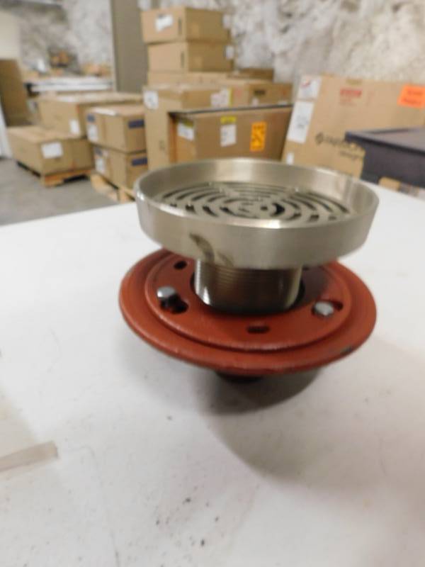 lot 5725 image: Wade Floor Drain