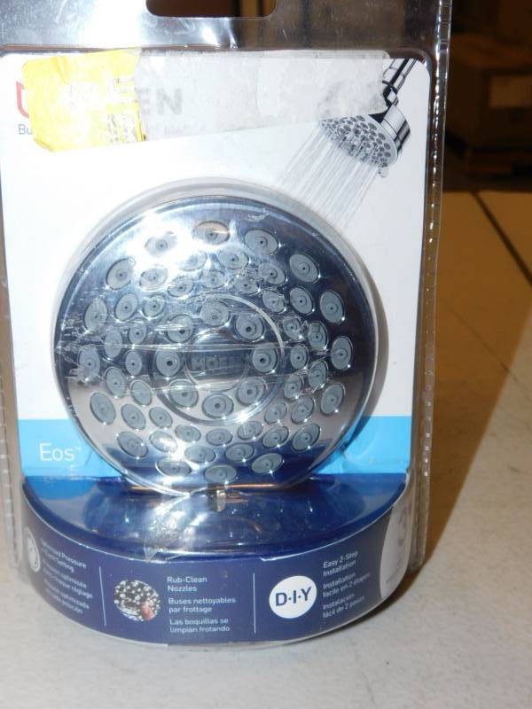 lot 5739 image: Moen Showerhead