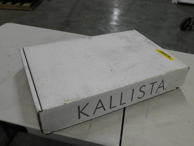 lot 5759 image: Kallista P24492-LV One Bathroom Faucet