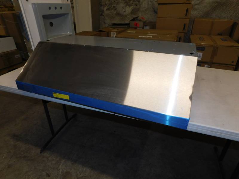 lot 5814 image: Broan RP100-A Range Hood